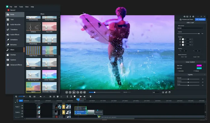 Video Editing Software