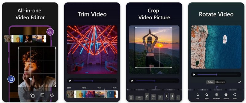 Top Video Editing Apps